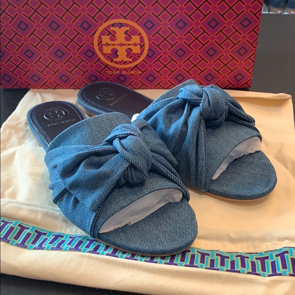 Tory Burch Shoes - Tory Burch Annabelle Bow Sandal